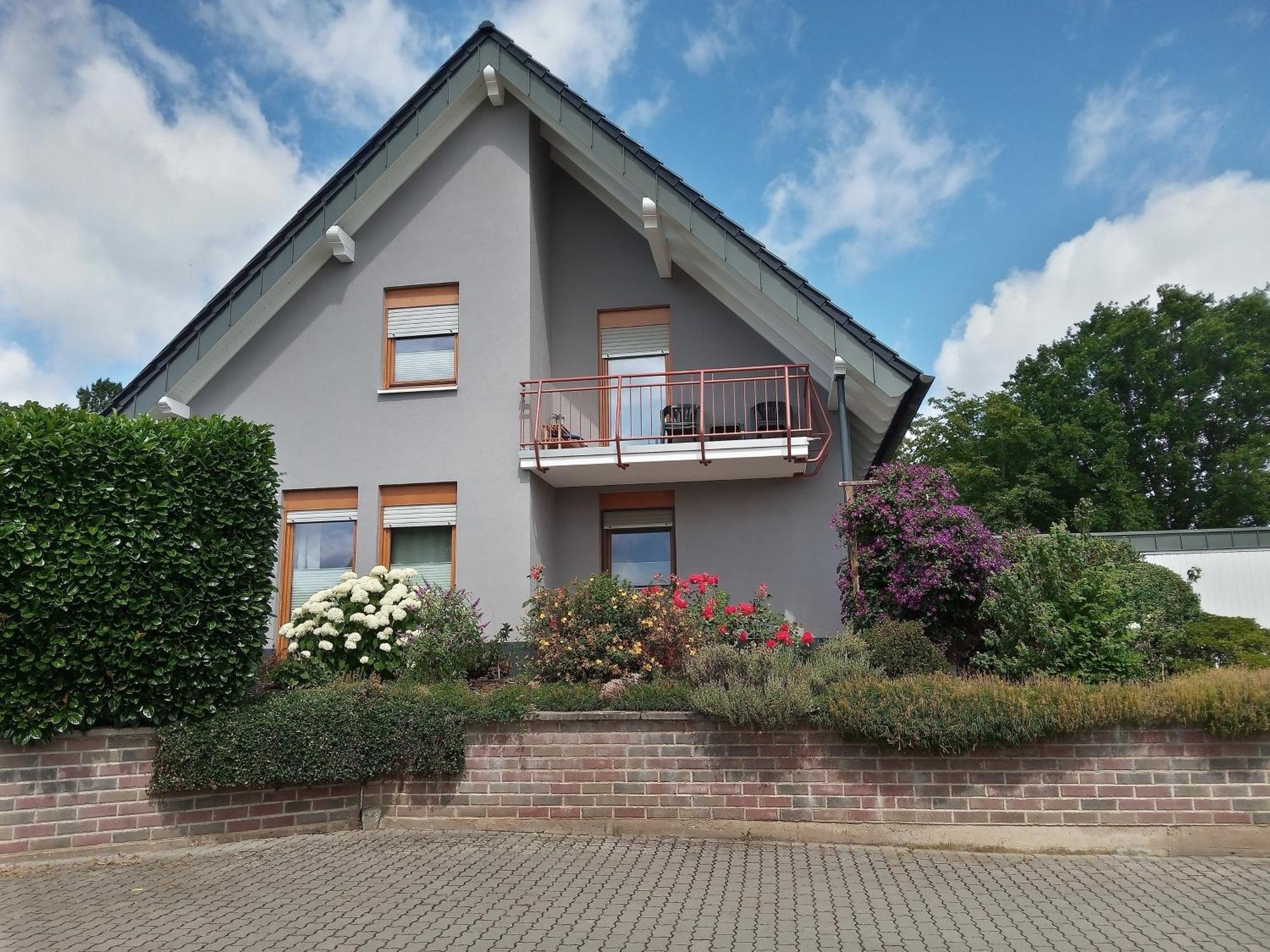 Ferienwohnung Bell Im Brohltal Niederdurenbach Exterior photo