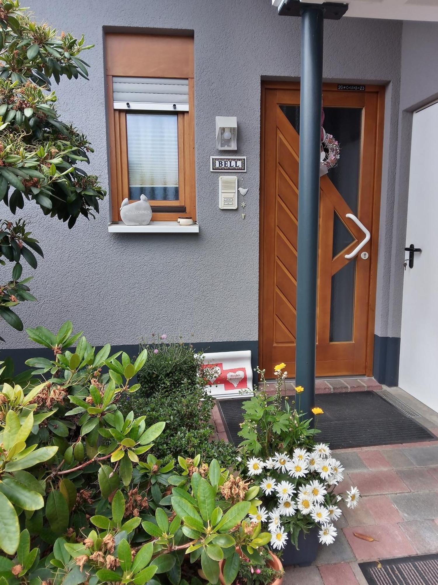 Ferienwohnung Bell Im Brohltal Niederdurenbach Exterior photo